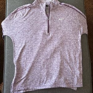 Nike Dri-Fit zip up